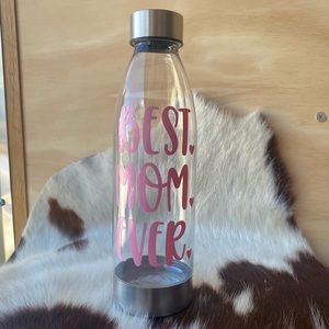 best mom ever water bottle